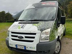 Bianco Usata 2011 Ford Transit Furgone | 11.500 € (Molto cara)