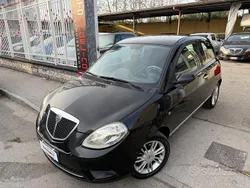 Nero Usata 2008 Lancia Ypsilon Due volumi | 2900 € (Buon prezzo)