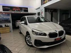 Bianco Usata 2018 BMW 218 Active Tourer Luxury Line Monovolume | 12.500 € (Buon prezzo)