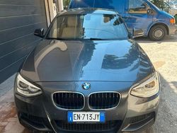 Grigio Usata 2012 BMW 125 M Sport Due volumi | 12.000 € (Super prezzo)