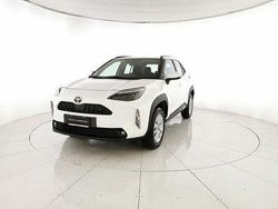 Bianco Usata 2025 Toyota Yaris Cross Active SUV | 22.500 € (Ottimo prezzo)