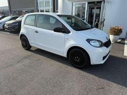 Bianco Usata 2014 Skoda Citigo G-TEC Active Due volumi | 5350 € (Buon prezzo)