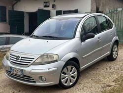 Grigio Usata 2003 Citroën C3 Exclusive Tre volumi | 990 € (Ottimo prezzo)