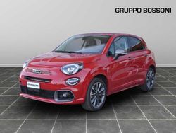 Rosso Usata 2024 Fiat 500X Sport SUV | 21.500 € (Cara)