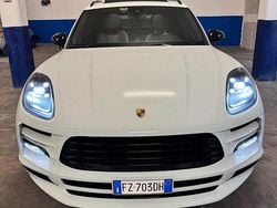 Bianco Usata 2019 Porsche Macan SUV | 46.999 € (Ottimo prezzo)