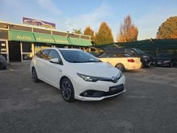 Bianco Usata 2016 Toyota Auris Hybrid Station wagon | 10.999 € (Buon prezzo)