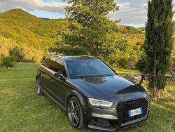 Grigio Usata 2018 Audi A3 S-Line Tre volumi | 22.800 € (Molto cara)