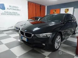 Nero Usata 2014 BMW 320 Station wagon | 8900 € (Ottimo prezzo)