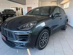 Grigio Usata 2018 Porsche Macan S SUV | 35.500 € (Ottimo prezzo)