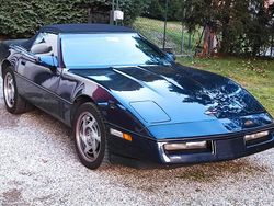 Blu Usata 1990 Corvette C4 Cabrio | 22.000 €