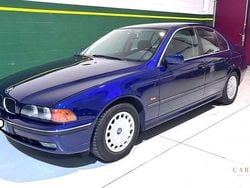 Blu/azzurro Usata 1997 BMW 520 Tre volumi | 5500 € (Ottimo prezzo)