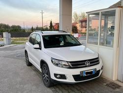 Bianco Usata 2012 VW Tiguan SUV | 10.000 € (Buon prezzo)