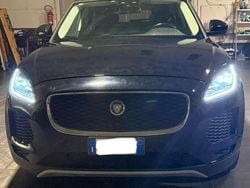 Nero Usata 2020 Jaguar E-Pace R-Dynamic SUV | 17.500 € (Super prezzo)