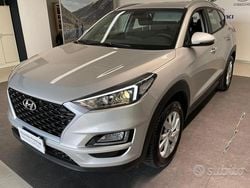 Grigio Usata 2019 Hyundai Tucson SUV | 16.000 € (Ottimo prezzo)