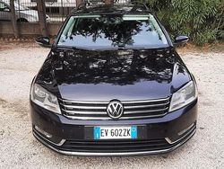 Nero Usata 2014 VW Passat Station wagon | 6500 € (Buon prezzo)