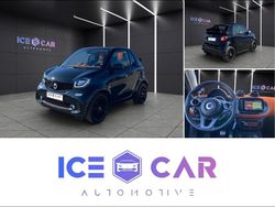 Nero Usata 2019 Smart ForTwo Cabrio Passion Cabrio | 13.480 € (Super prezzo)