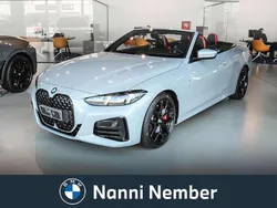 Grigio Nuova 2025 BMW 420 M Sport Cabrio | 70.500 € (Buon prezzo)