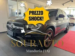 Grigio Usata 2022 Mercedes GLC220 Premium Plus SUV | 36.990 € (Ottimo prezzo)
