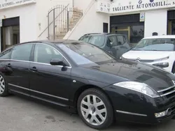 Nero Usata 2008 Citroën C6 Exclusive Tre volumi | 13.500 €