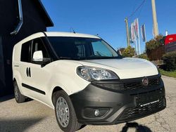Bianco Usata 2017 Fiat Doblò Lounge Monovolume | 6990 € (Ottimo prezzo)