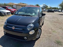 Nero/tetto rosso Usata 2023 Fiat 500C Cabrio | 11.450 € (Super prezzo)