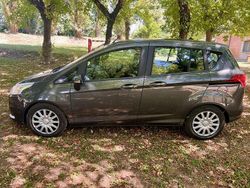 Grigio Usata 2017 Ford B-MAX Monovolume | 8900 € (Cara)