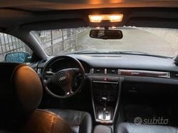 Verde Usata 1999 Audi A6 Station wagon | 2100 € (Super prezzo)