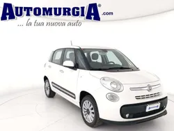 Bianco Usata 2015 Fiat 500L Pop Star Monovolume | 8690 € (Buon prezzo)