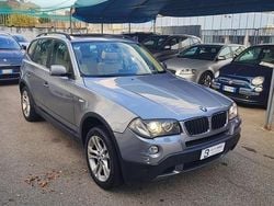Grigio Usata 2008 BMW X3 SUV | 4500 € (Buon prezzo)