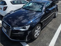 Blu Usata 2016 Audi A6 Tre volumi | 13.999 € (Super prezzo)