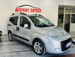 Grigio Usata 2014 Fiat Qubo Trekking Monovolume | 7499 € (Buon prezzo)