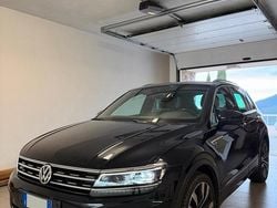 Nero Usata 2018 VW Tiguan R-line SUV | 19.000 € (Super prezzo)