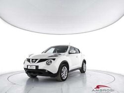 Bianco Usata 2016 Nissan Juke Tekna SUV | 7500 € (Ottimo prezzo)