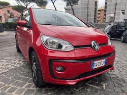 Rosso Usata 2019 VW up! Due volumi | 12.800 € (Buon prezzo)