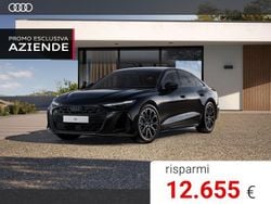 Nero mito metallizzato Nuova 2025 Audi A6 S-Line Tre volumi | 77.600 € (Super prezzo)