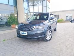 Grigio Usata 2021 Skoda Karoq Executive SUV | 23.900 € (Buon prezzo)