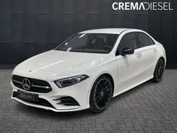 Bianco Usata 2024 Mercedes A220 Premium Tre volumi | 37.000 € (Ottimo prezzo)