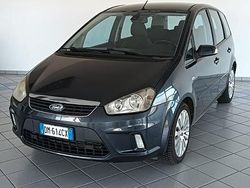 Grigio Usata 2007 Ford C-MAX Titanium Monovolume | 3000 € (Molto cara)