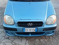 Blu Usata 2002 Hyundai Atos GLS Due volumi | 1500 € (Buon prezzo)