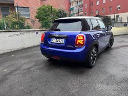 Blu Usata 2018 Mini Cooper D Due volumi | 14.000 €
