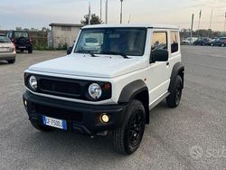 Bianco Usata 2021 Suzuki Jimny SUV | 28.300 € (Buon prezzo)