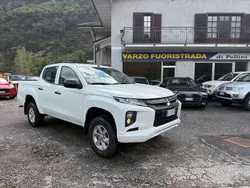 Bianco Usata 2021 Mitsubishi L200 Select Pick-up | 27.000 € (Buon prezzo)