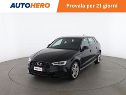 Nero Usata 2019 Audi A3 Admired Tre volumi | 19.999 € (Cara)