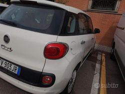 Bianco Usata 2014 Fiat 500L Monovolume | 5500 € (Cara)