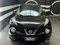 Nero Usata 2012 Nissan Juke Visia SUV | 4800 € (Ottimo prezzo)