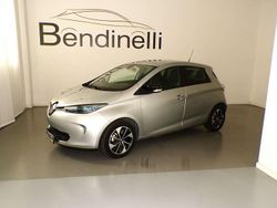 Grigio Usata 2019 Renault Zoe Intens Due volumi | 9900 € (Buon prezzo)
