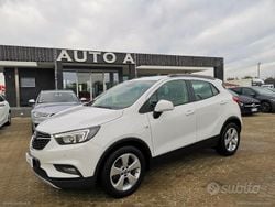 Bianco Usata 2018 Opel Mokka X Business SUV | 11.800 € (Buon prezzo)