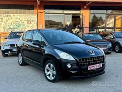 Nero Usata 2011 Peugeot 3008 Premium Station wagon | 4200 € (Buon prezzo)