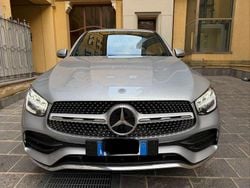 Argento Usata 2023 Mercedes GLC220 Premium Coupé | 52.000 € (Buon prezzo)