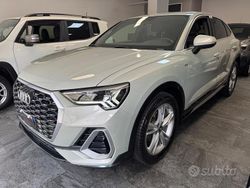 Grigio Usata 2020 Audi Q3 S-Line SUV | 29.990 € (Buon prezzo)